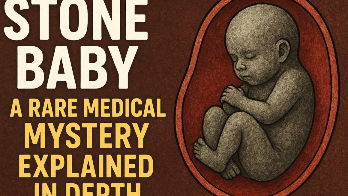 Stone Baby: A Rare Medical Mystery Explained in Depth