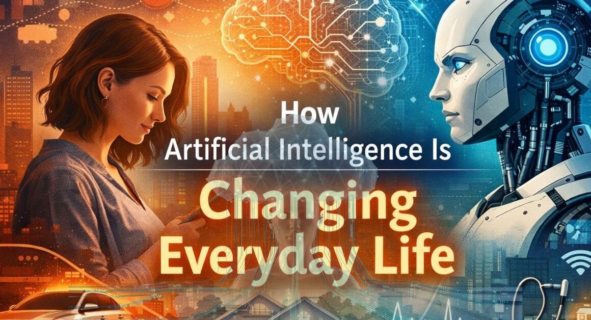 The Real Impact of Artificial Intelligence on Everyday Life: Beyond Tools and Trends
