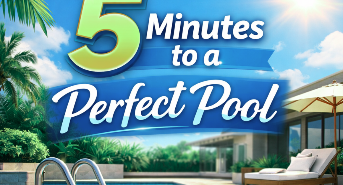One Simple Daily Habit That Transformed My Backyard Pool