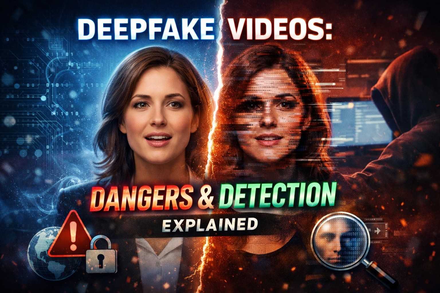 Deepfake Videos Explained: Dangers and Detection