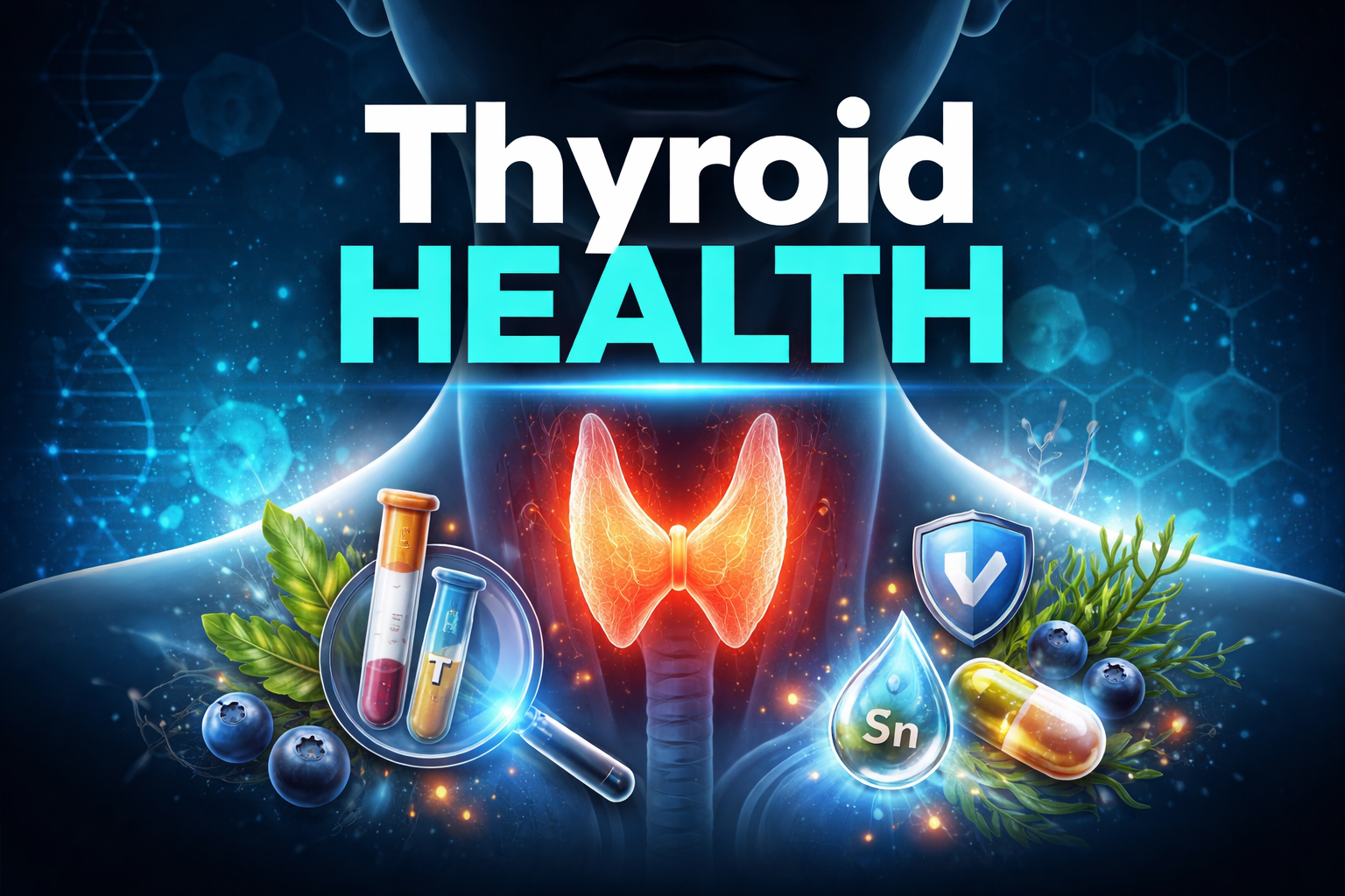 Understanding Thyroid: The Tiny Gland with Big Impact