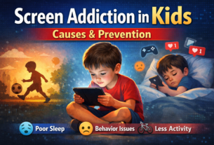 Screen Addiction in Kids: Causes, Effects, and Prevention Guide
