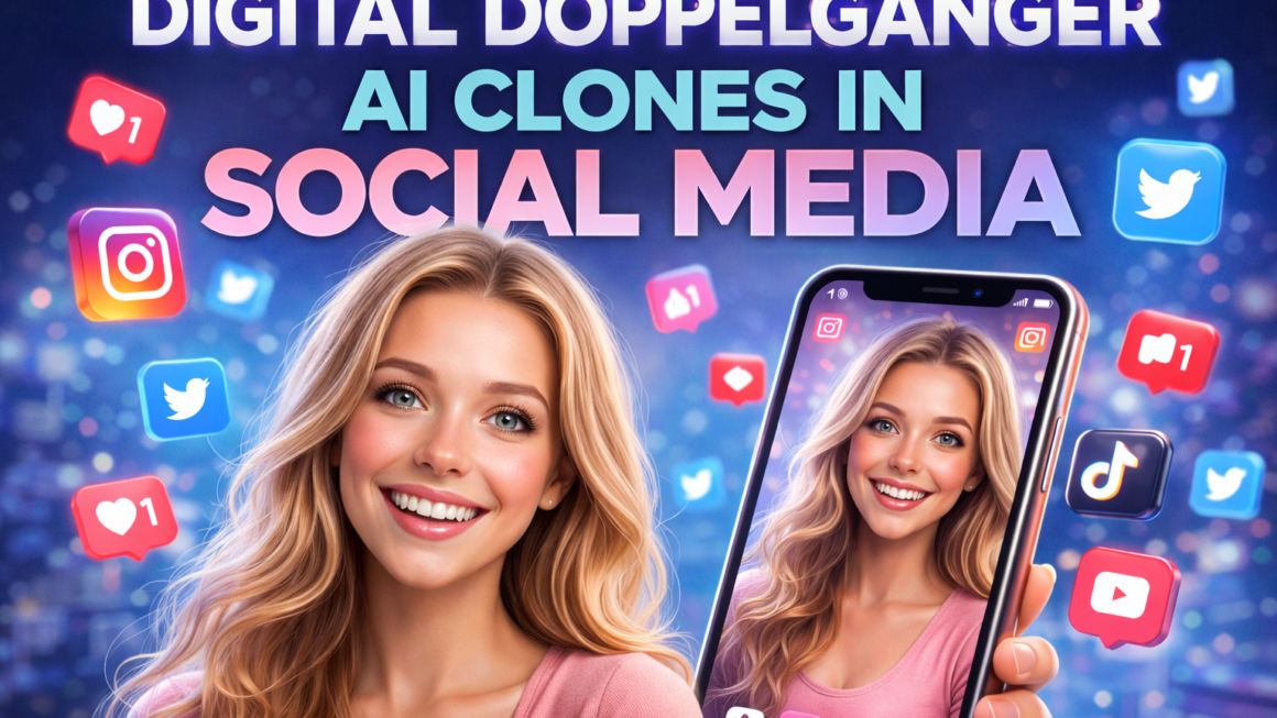 Digital Doppelgänger: How AI Clones Are Changing Social Media in 2026