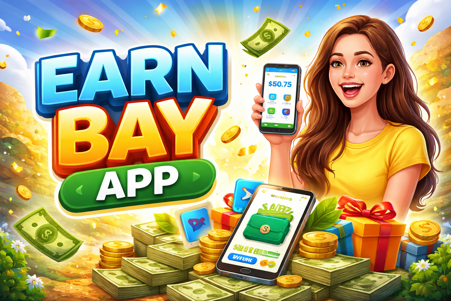 Earn Bay: A Complete Guide to Earning Money Online in 2026 Without Investment